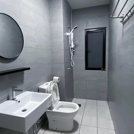 Queenex Denai Shah Alam Homestay Exterior photo