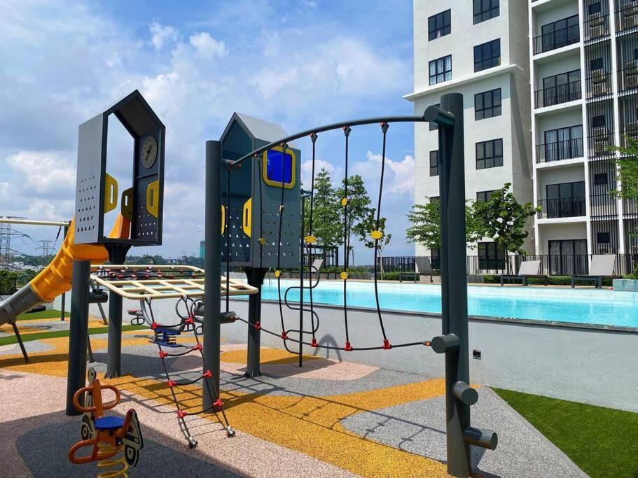 Queenex Denai Apartment Shah Alam
