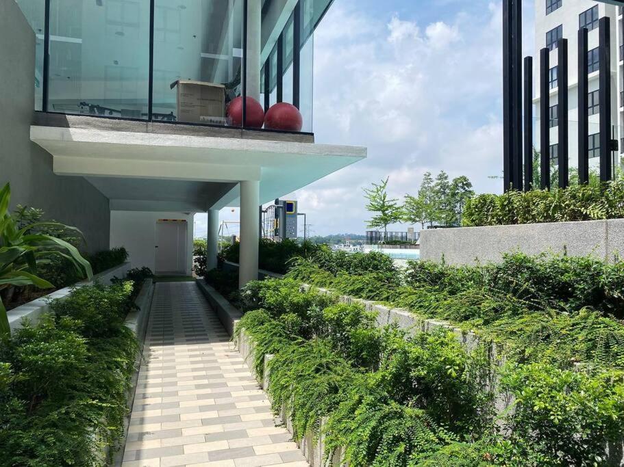Apartment Queenex Denai Shah Alam