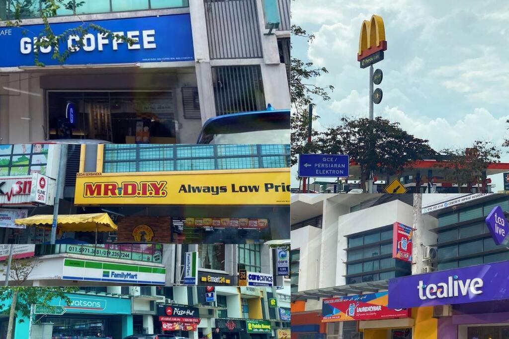 Queenex Denai Shah Alam